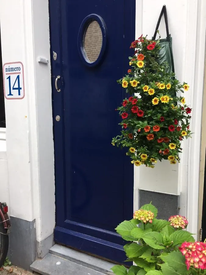 Bed & Breakfast B&B Numero 14 Amsterdam