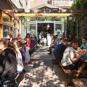 St Christopher'S Inn Amsterdam - The Winston Auberge de jeunesse