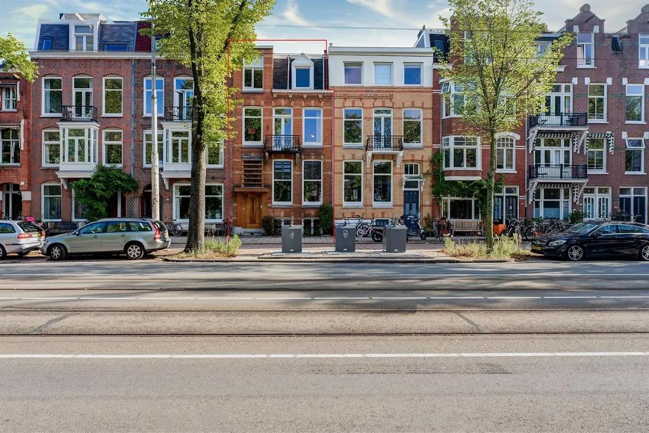 B&B Numero 14 Amsterdam Bed & Breakfast