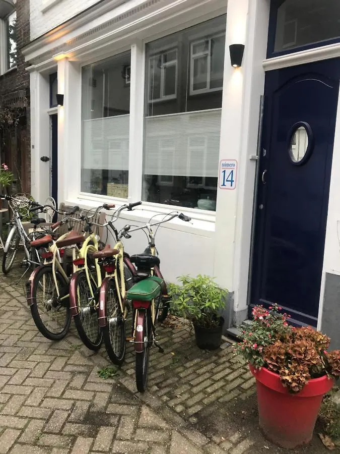 B&B Numero 14 Amsterdam 0*,