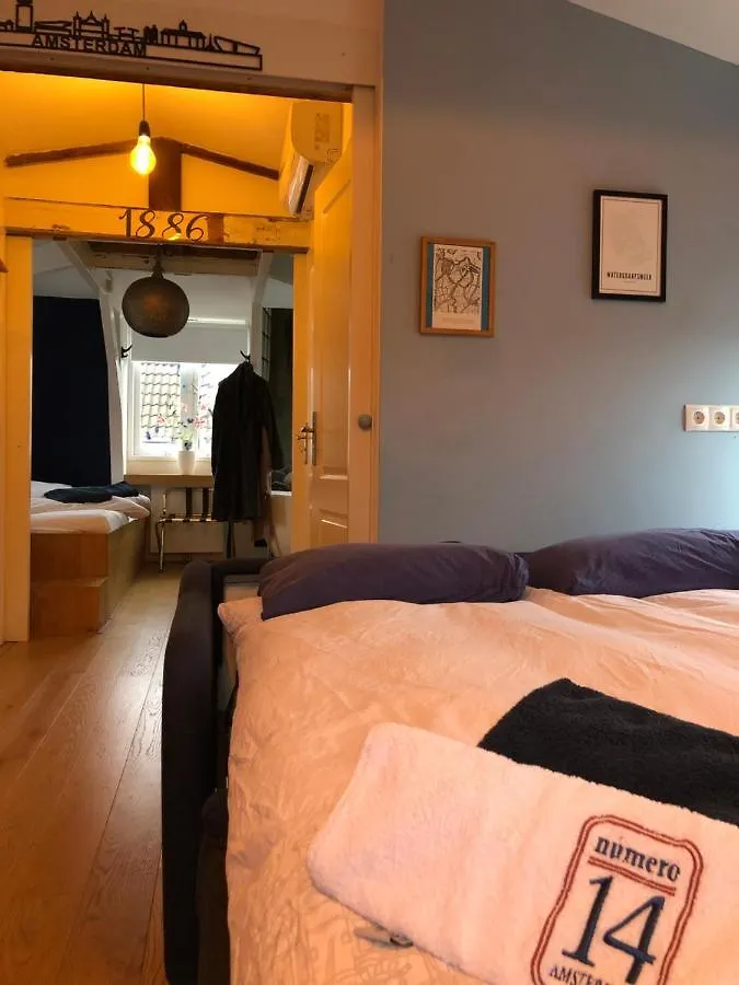 B&B Numero 14 Amsterdam